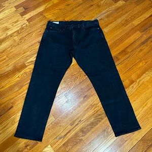 Black Gap Jeans